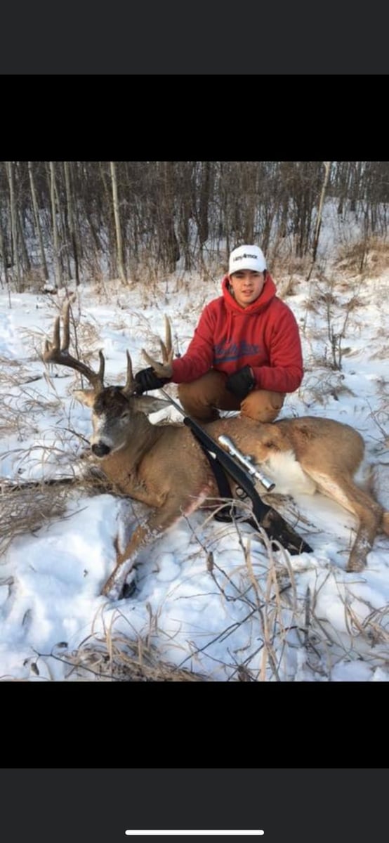 41 - Kaleb Nasby
